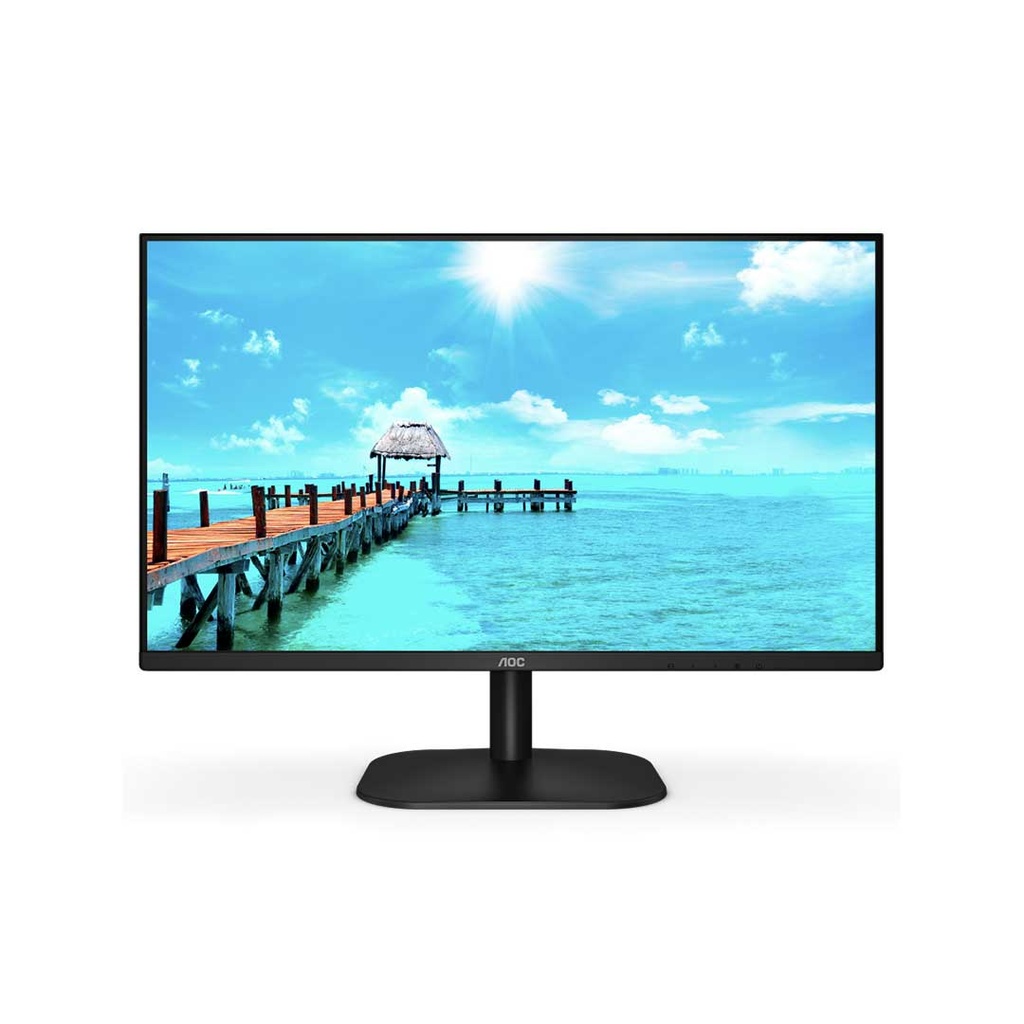 AOC 27" FHD IPS Monitor (27B2H)(O13)