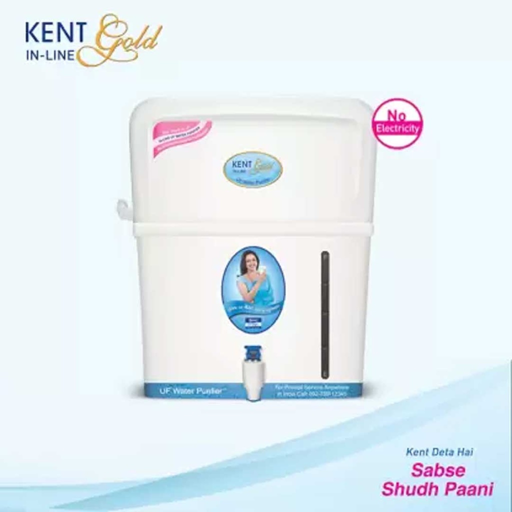 Kent Inline Gold UF (11041)Water Purifier