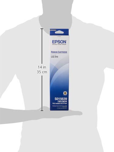 Epson LQ310/LX310 Ribbon Cartridge