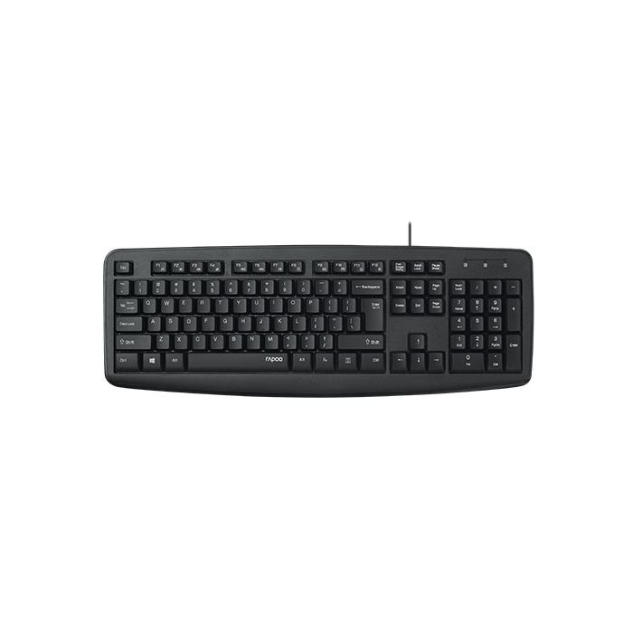 RAPOO NK2600 Wired Keyboard