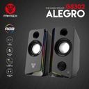 Fantech GS302 ALEGRO RGB Gaming Speaker