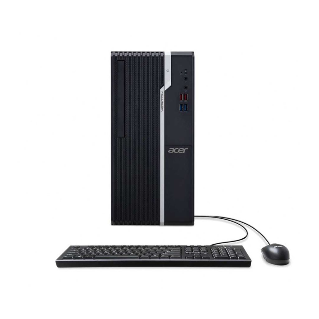 Acer Veriton S2690G Dual-core/4GB/1TB HDD/ Desktop With 19.5" Monitor