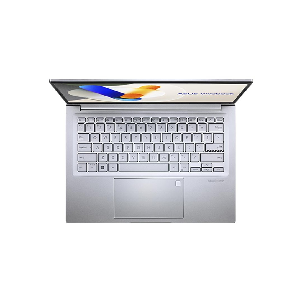 Asus Vivobook 2023 X1405ZA-LY221W i7 12700H/8GB RAM/1TB SSD/12th Gen/Intel Iris/14″ FHD IPS/Windows 11 Laptop