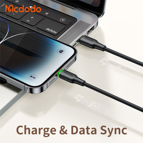 Mcdodo PD 36W Type-C to Lightning Data Cable (CA-476)