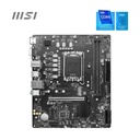 MSI PRO H610M-E GEN4 Motherboard