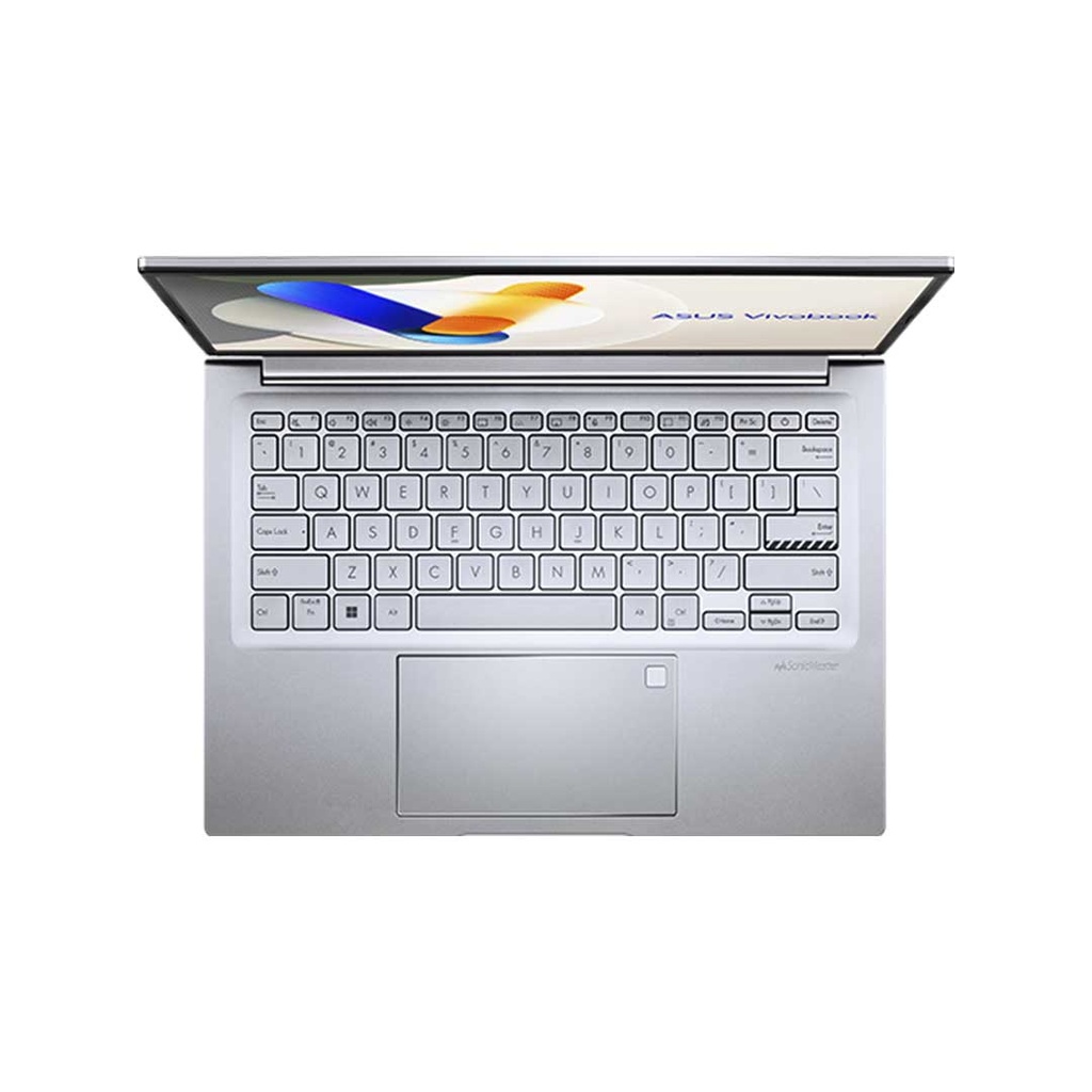 Asus Vivobook 2023 X1405ZA-LY218W i5 12500H/8GB RAM/512GB SSD/12th Gen/Intel Iris/14″ FHD/Windows 11 Laptop