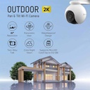 EZVIZ H8 Pro (CS-H8) 3MP, 2K Smart Home Camera
