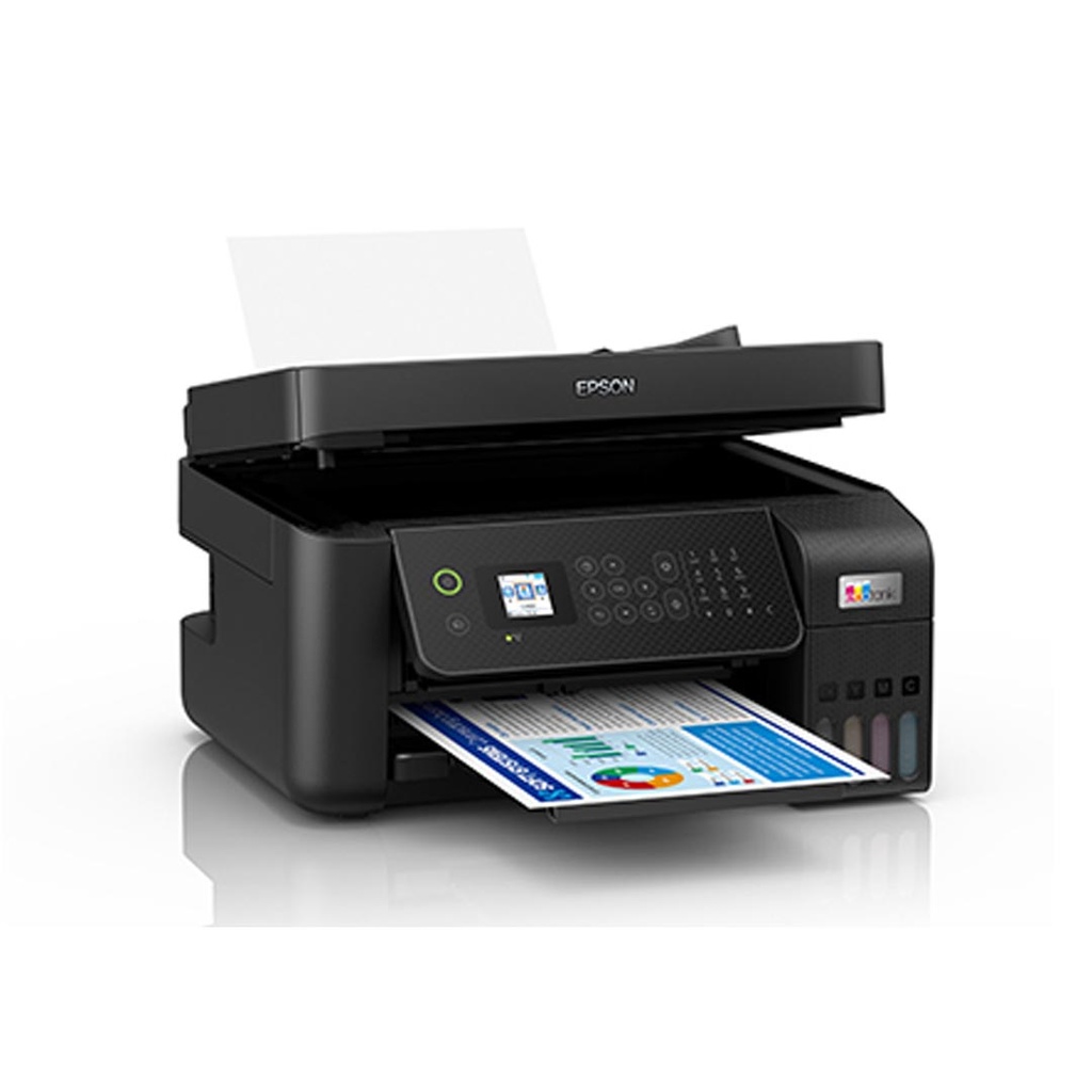 Epson EcoTank L5290 A4 Wi-Fi All-in-One Ink Tank Printer