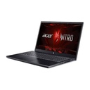 Acer Nitro V15 2024(ANV15-51-73Y1) i7-13620H/16GB RAM/512GB SSD/8GB GDDR6 RTX 4060/13th Gen/15.6"FHD IPS 144Hz Display/Windows 11 Home Gaming Laptop