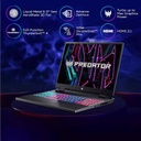 Acer Predator Helios Neo 16 (PHN16-71-75FC) I7-13700HX/16GB/1024GB SSD/8GB RTX 4060 DDR6/13th Gen/16" WQXGA IPS/165Hz/ Windows 11 Gaming Laptop