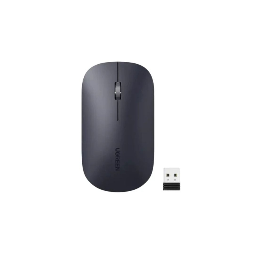 UGREEN MK004 Wireless Keyboard Mouse Combo