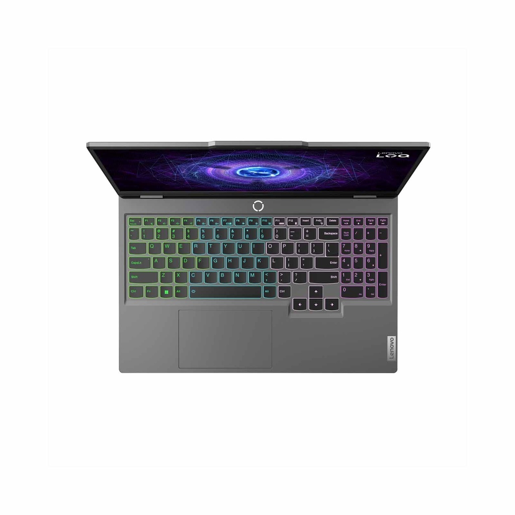 Lenovo LOQ 15IAX9 i5(12450HX)/8GB/512GB SSD/4GB RTX 2050 /12th/15.6" FHD Display/Windows 11 Laptop