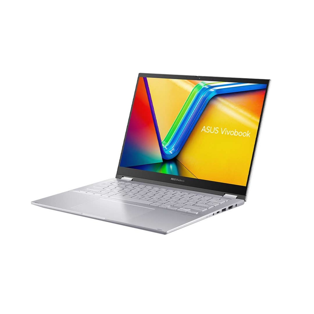 Asus Vivobook S 14 Flip (TN3402YA-LZ342W) Ryzen 5 7430U/8GB RAM/512GB SSD/AMD Radeon/14" WQXGA IPS Touch Screen/Windows 11 Home Laptop