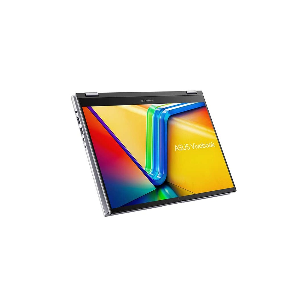 Asus Vivobook S 14 Flip (TN3402YA-LZ342W) Ryzen 5 7430U/8GB RAM/512GB SSD/AMD Radeon/14" WQXGA IPS Touch Screen/Windows 11 Home Laptop