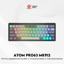 Fantech ATOM PRO63 MK912 Mechanical Keyboard