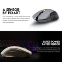 Fantech RAIGOR III WG12R Wireless Gaming Mouse