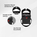 Fantech RAIGOR III WG12R Wireless Gaming Mouse