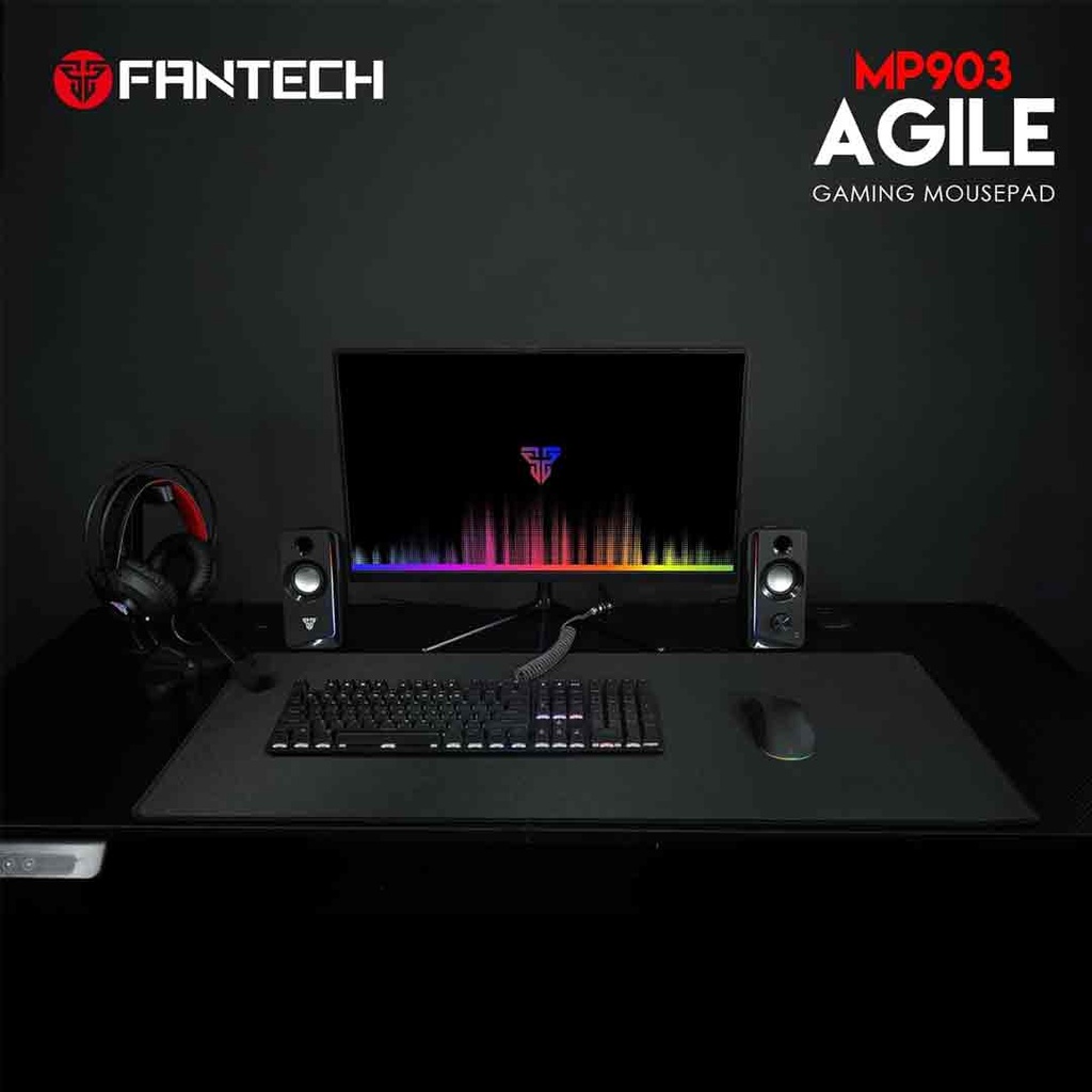 Fantech AGILE MP903 Esports Professional Gaming MousePad (90x40cm)