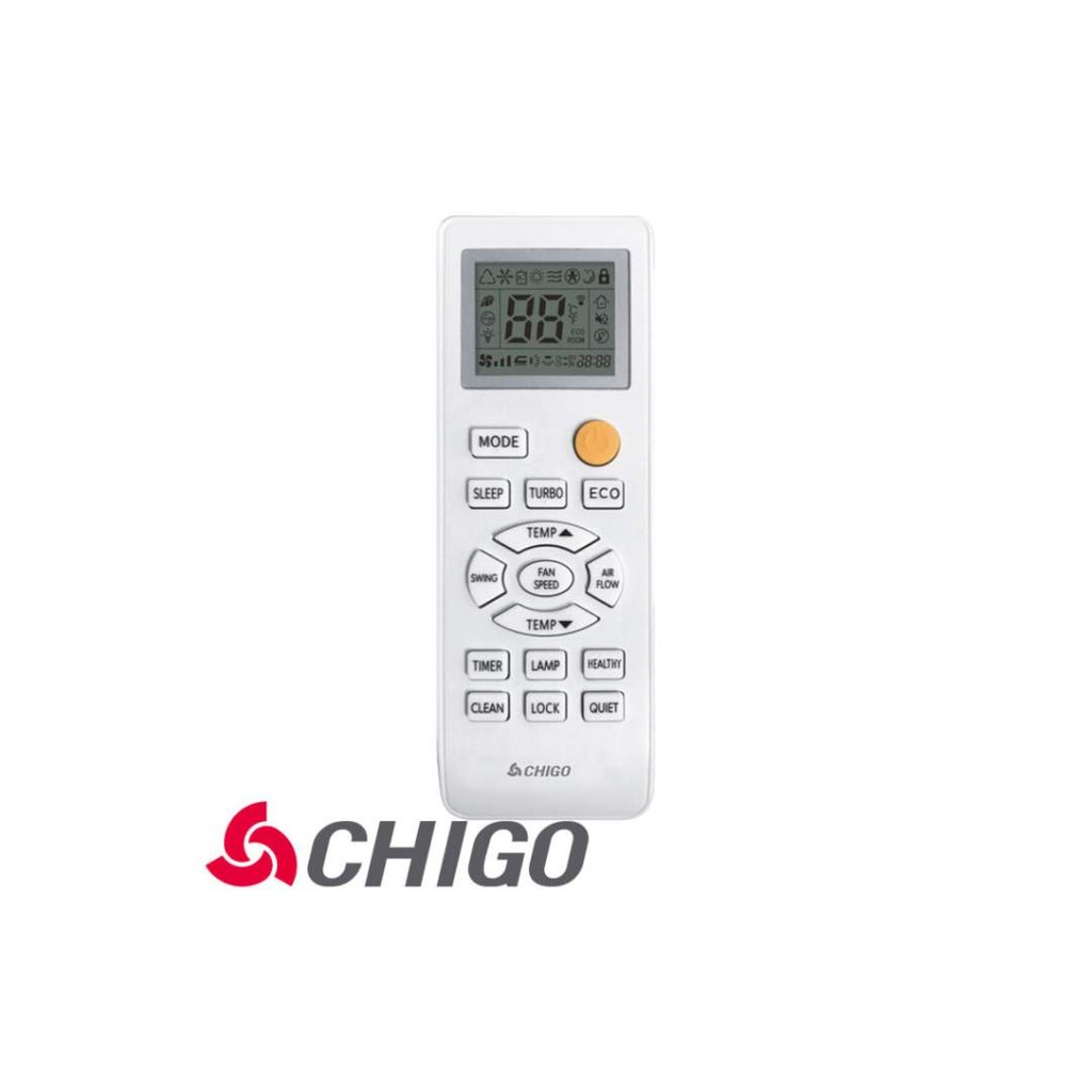 Chigo 1 Ton Inverter Split Air Conditioner(AC)-Indoor Unit CS-35V3G-1C170