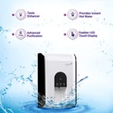 Livpure Zinger Copper Hot Water Purifier