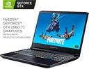 Acer Laptop Predator Helios 300 (PH315-53-773T) I7/8GB/512GB/6GB GTX1660Ti DDR6/10th/15.6'' FHD IPS Gaming Laptop