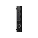 Dell Optiplex 3070 Intel Celeron Processor Micro/4GB RAM/256GB M.2 NVMe SSD/ Desktop