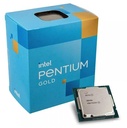 CPU Intel Pentium G6405 Core 10th Gen Generation Desktop Processor Box CPU APU 4MB Cache 4.1 GHz Clock Speed LGA 1200 Socket (Graphics Card Not Required)