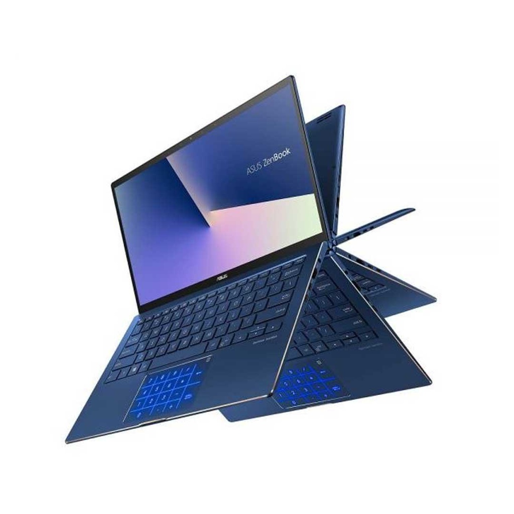 ASUS ZenBook Flip 13 UX363EA i7 11th Gen / 16GB RAM / 512GB SSD / Win 10/ Magic NumPad / Stylus / 13.3" OLED FHD 360-degree Touchscreen display