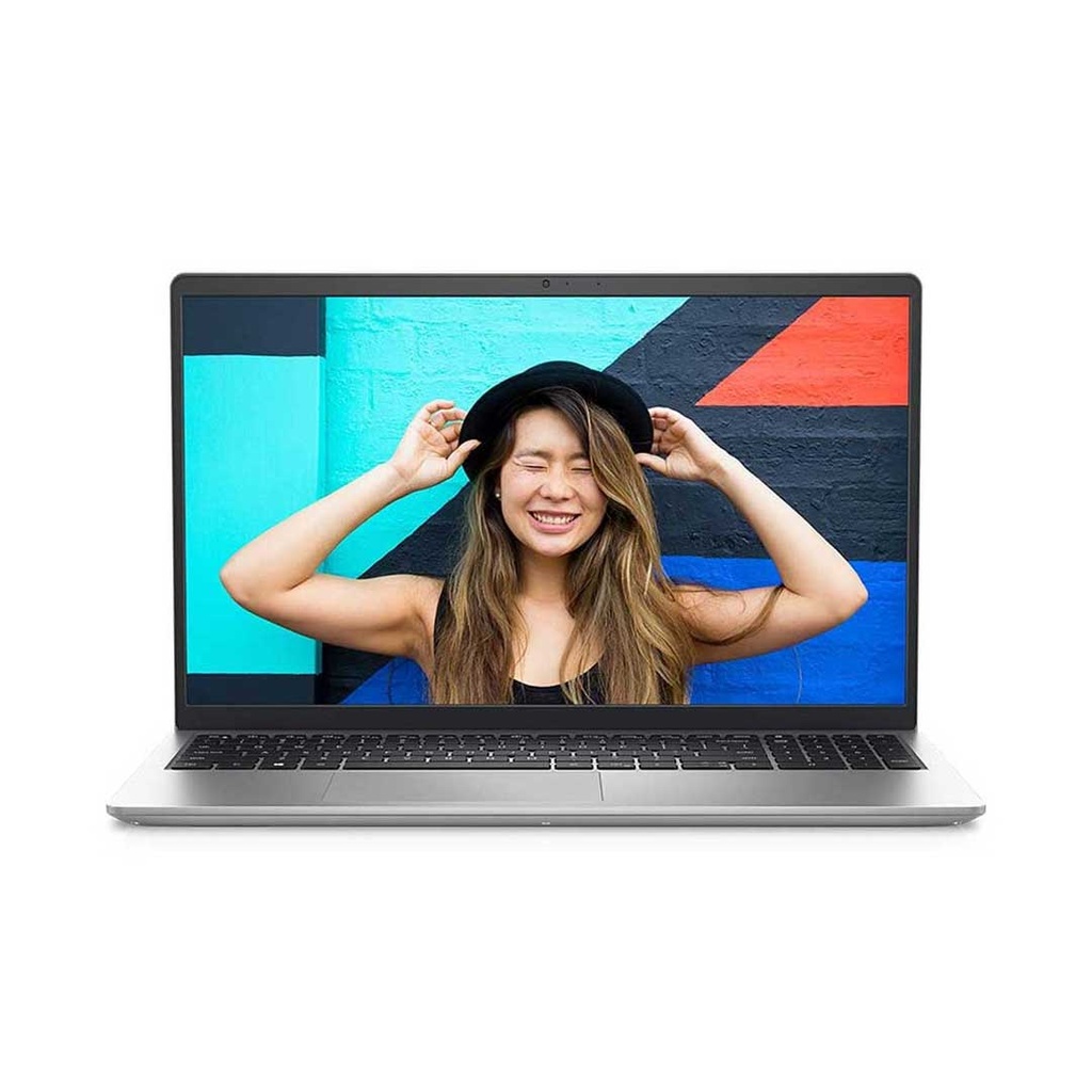 Dell Inspiron 3511 i3(1115G4)/4GB/128GB SSD+1TB HDD/15.6" FHD/11th Gen Laptop