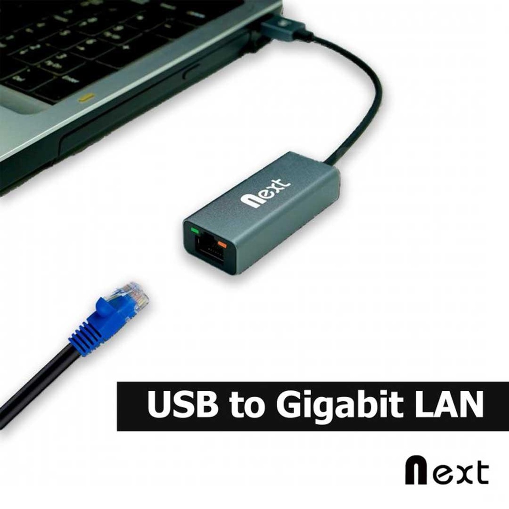 Next UL-105 USB 3.0 To Gigabit LAN
