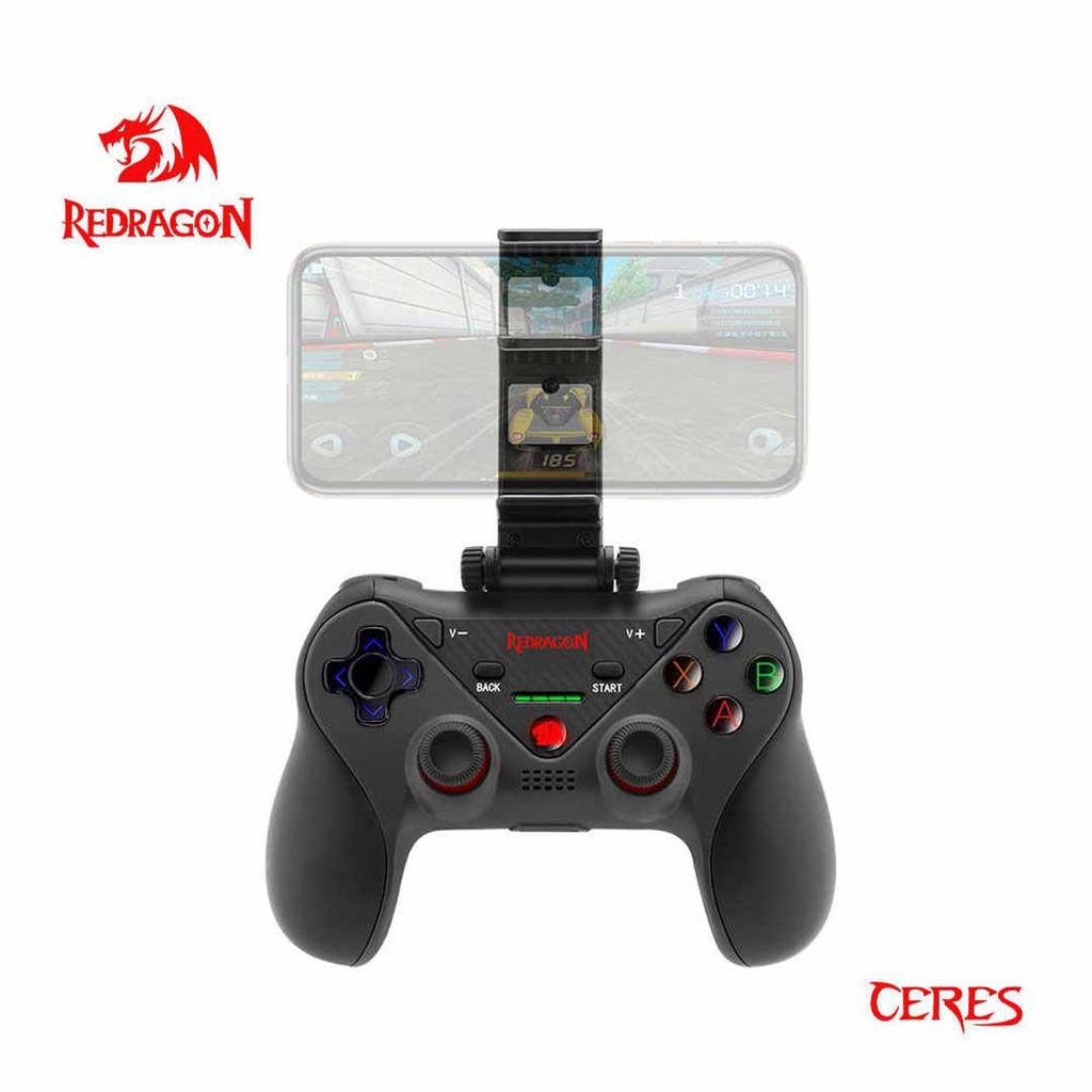 Redragon Ceres G812 Bluetooth Gamepad