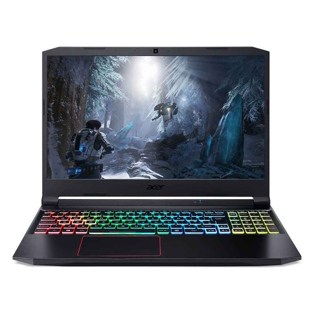 Acer Nitro 5 (AN515-45-R75R)AMD Ryzen 7 5800H/8GB RAM/512GB SSD/6GB GDDR6 RTX 3060/Windows 10 Home/15.6"FHD IPS 144Hz Gaming Laptop