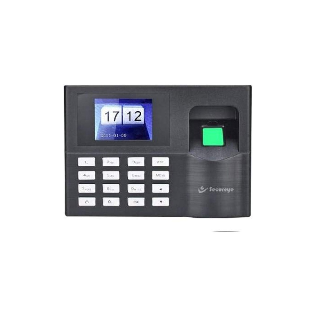 Secureye Finger Biometric Attendance System S-B8CB