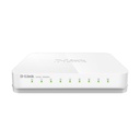 D-Link DGS1008A 8-Port Gigabit Switch