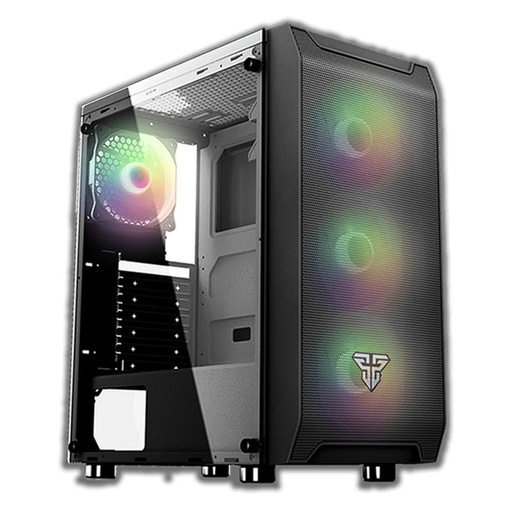 Fantech CG-80 Aero Middle Tower CPU Casing