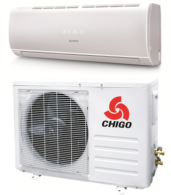 Chigo 2 Ton Split Air Conditioner(AC) - Indoor Unit CS-61H3A-1D170