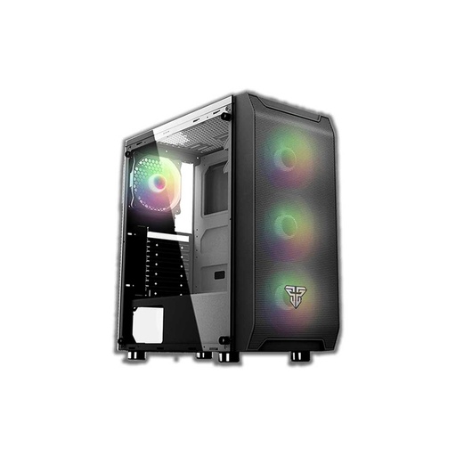 Fantech AERO CG80 RGB Middle Tower Case