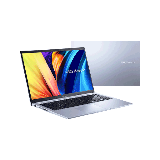 Asus Vivobook 15 2023 (X1502ZA) 12th Gen Core i5/ 8GB/ 512GB SSD/ 15.6" FHD/ Win11/ Backlit Keyboard/ Fingerprint/ BAG)