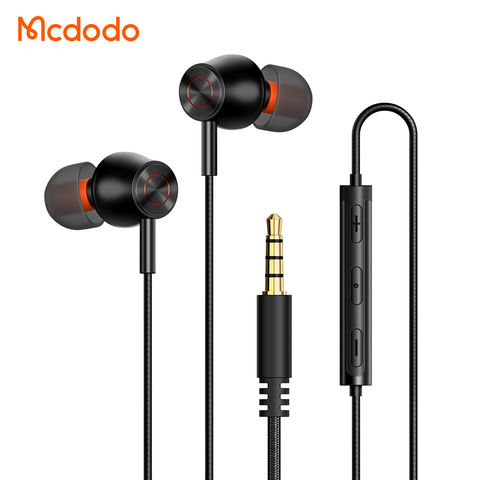 Mcdodo HP-350 Stereo Earphone