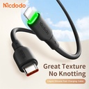 Mcdodo PD 36W Type-C to Lightning Data Cable (CA-476)