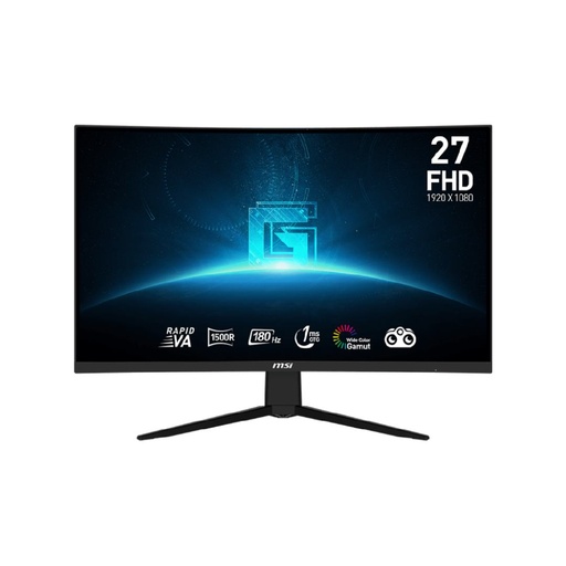 MSI G27C3F 27" Curved Gaming Monitor