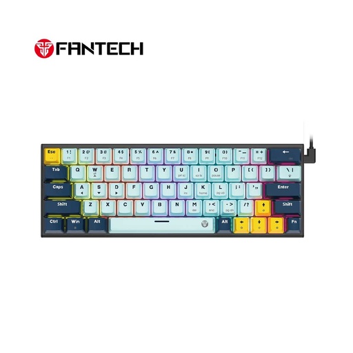 Fantech ATOM 63 MK874v2  Mechanical Keyboard