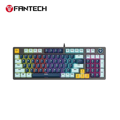 Fantech ATOM 96 Mk890v2v  Mechanical Keyboard