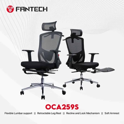 Fantech OCA259S Office+Gaming Chair