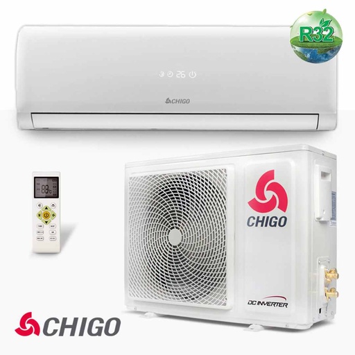 Chigo 1.5 Ton Inverter Split Air Conditioner(AC)-Indoor Unit CS-51V3G-1B170